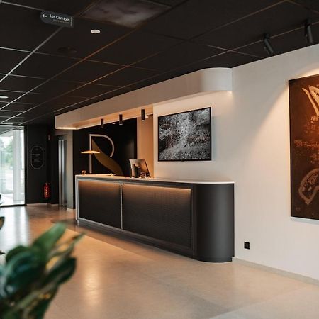 Roannay - Francorchamps Hotell Eksteriør bilde