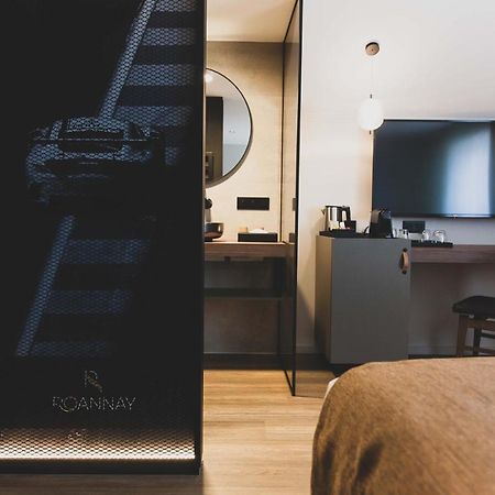 Roannay - Francorchamps Hotell Eksteriør bilde