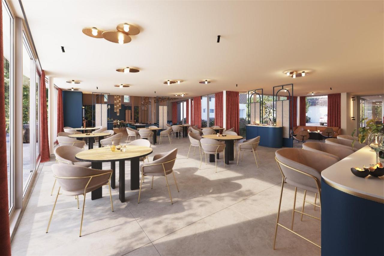 Roannay - Francorchamps Hotell Eksteriør bilde
