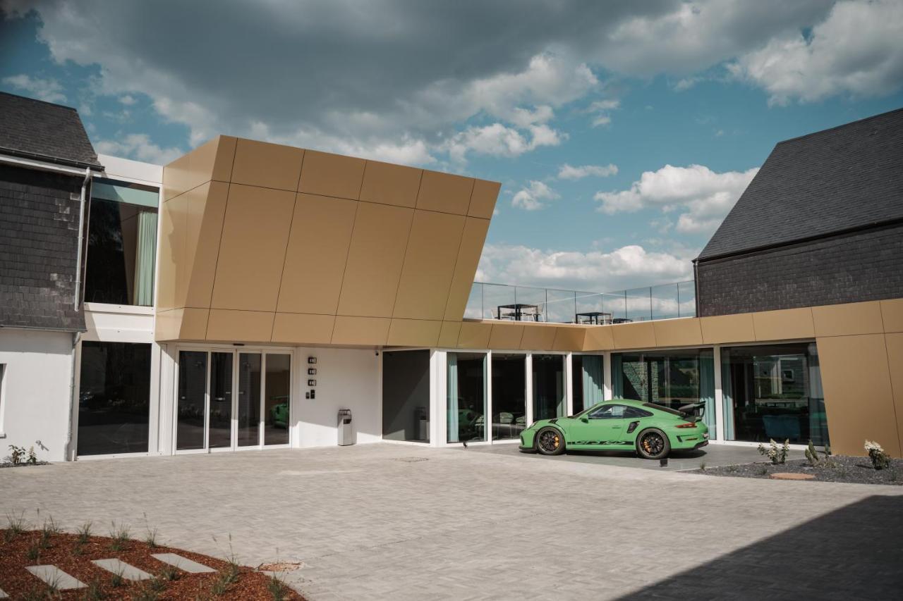 Roannay - Francorchamps Hotell Eksteriør bilde