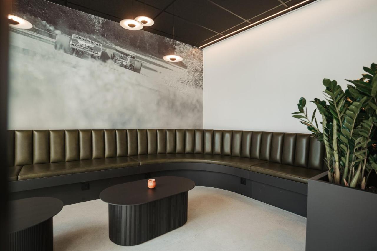 Roannay - Francorchamps Hotell Eksteriør bilde