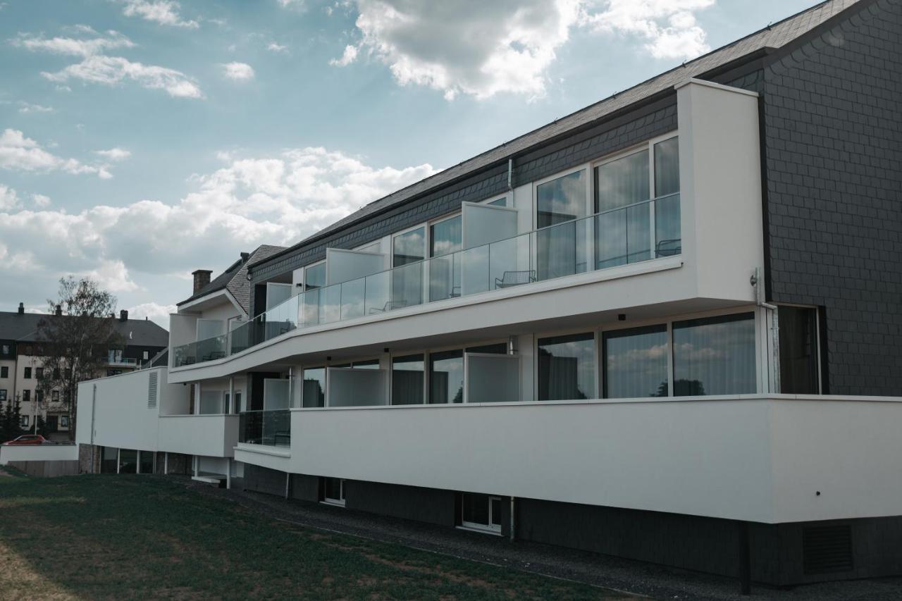 Roannay - Francorchamps Hotell Eksteriør bilde