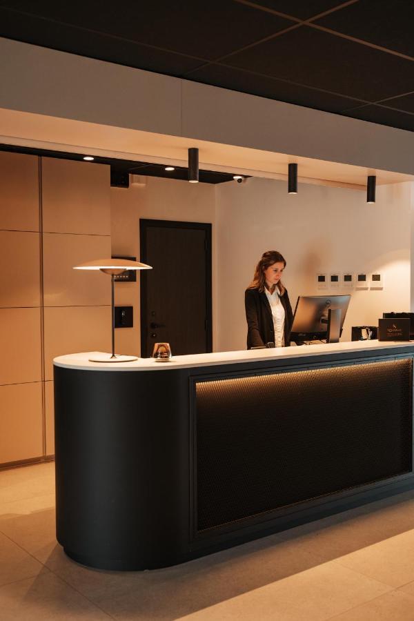 Roannay - Francorchamps Hotell Eksteriør bilde
